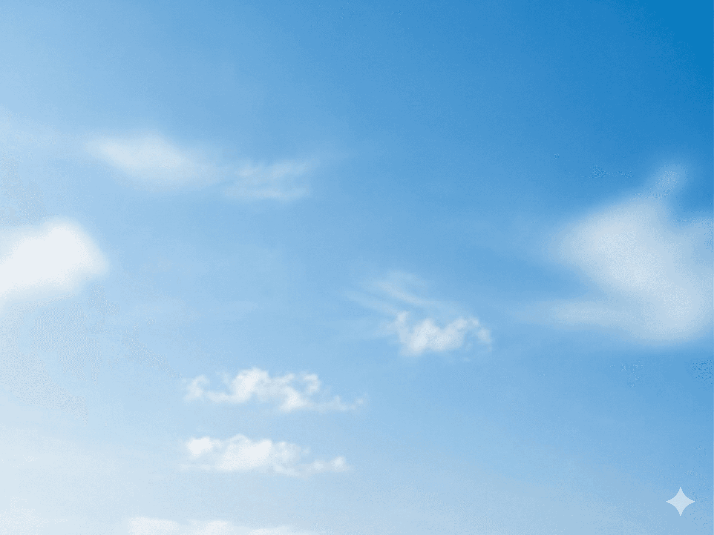Sky background